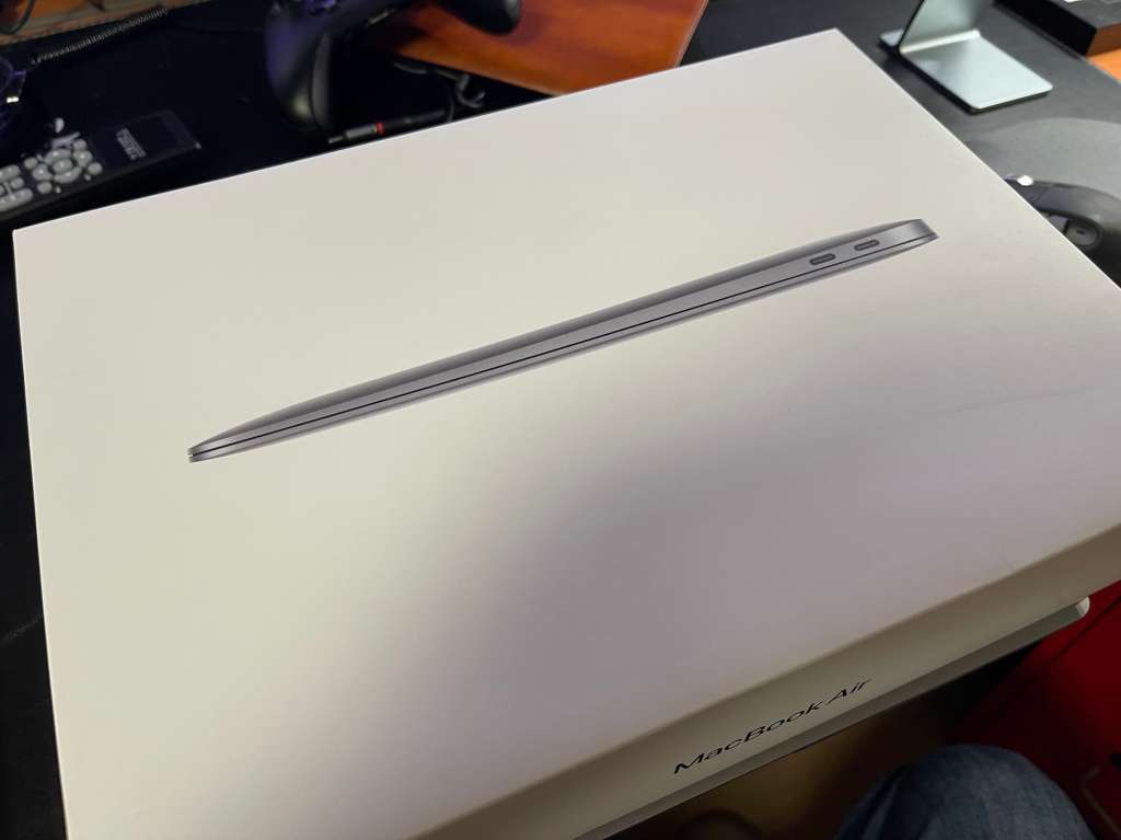 맥북 에어 M1 구입(Macbook Air M1)